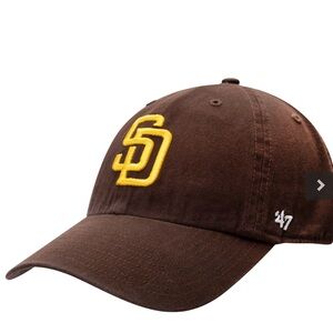 Padres Hat